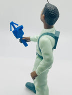 Vintage Kenner The Real Ghostbusters Animated Series Set Of PKE Meter & Traps 8 Repro Parts