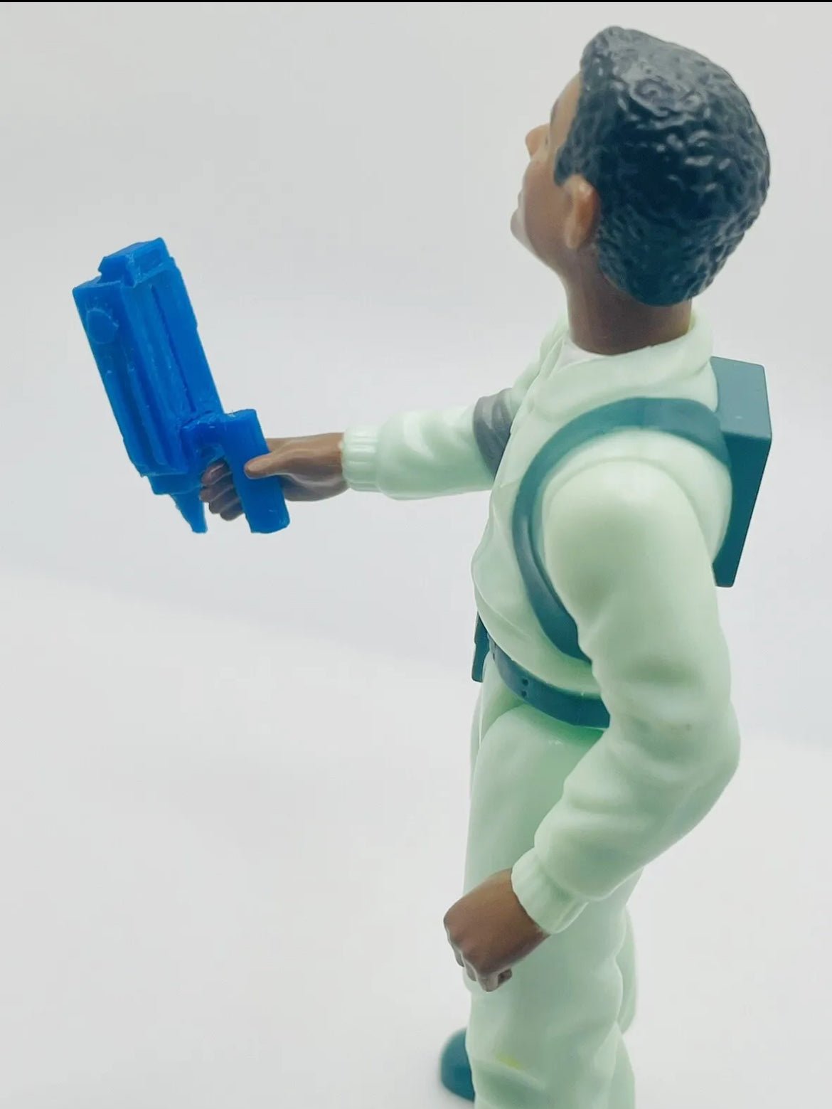 Vintage Kenner The Real Ghostbusters Animated Series Set Of PKE Meter & Traps 8 Repro Parts
