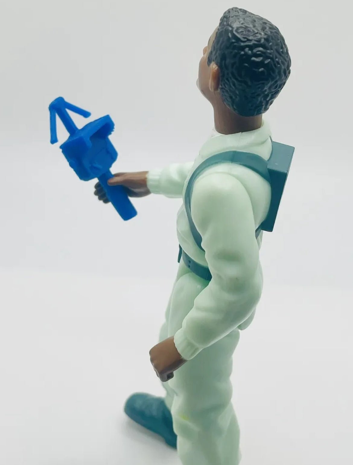 Vintage Kenner The Real Ghostbusters Set Of PKE Meter Repro Parts Only The Real Ghostbusters Animated Series