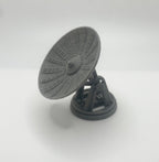 VINTAGE STAR WARS 1978 Millennium Falcon Satellite Disc Replacement REPRO