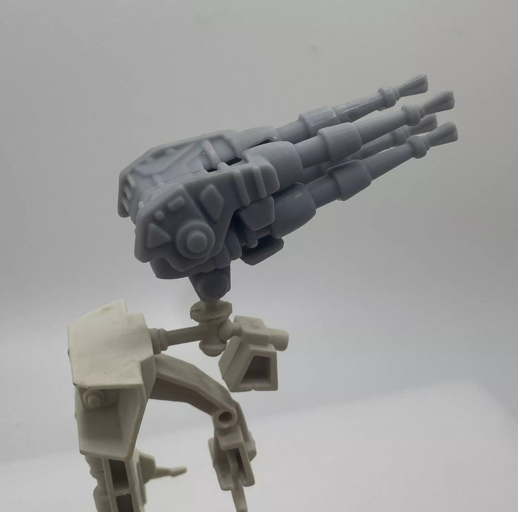 VINTAGE STAR WARS 1978 Millennium Falcon TOP GUN QUAD BLASTER Replacement REPRO
