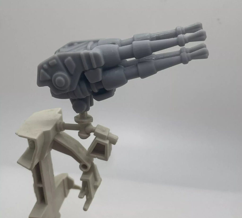 VINTAGE STAR WARS 1978 Millennium Falcon TOP GUN QUAD BLASTER Replacement REPRO