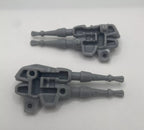 VINTAGE STAR WARS 1978 Millennium Falcon TOP GUN QUAD BLASTER Replacement REPRO