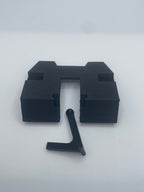Vintage Star Wars Kenner 1978 Land Speeder Seat & Gear Shift Repro Parts Hasbro