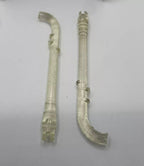 Vintage Star Wars Kenner AT-AT Imperial Walker Nose Gun Cannons Repro Part 1981