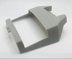 Vintage Star Wars Kenner Imperial Shuttle Canopy Replacement Repro Part 1983