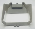 Vintage Star Wars Kenner Imperial Shuttle Canopy Replacement Repro Part 1983