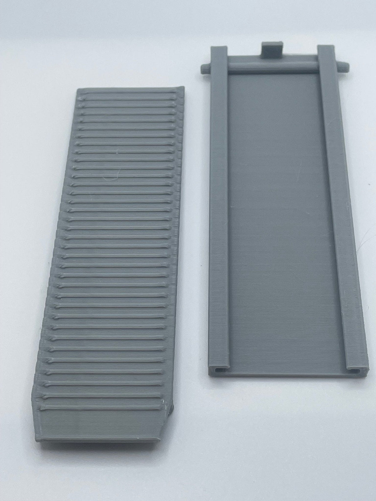 Vintage Star Wars Kenner Imperial Shuttle Ramp Repro Part 1983 Hasbro