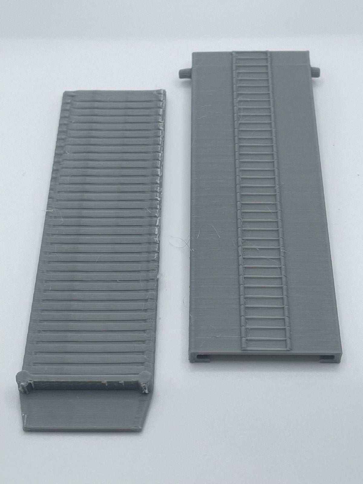 Vintage Star Wars Kenner Imperial Shuttle Ramp Repro Part 1983 Hasbro