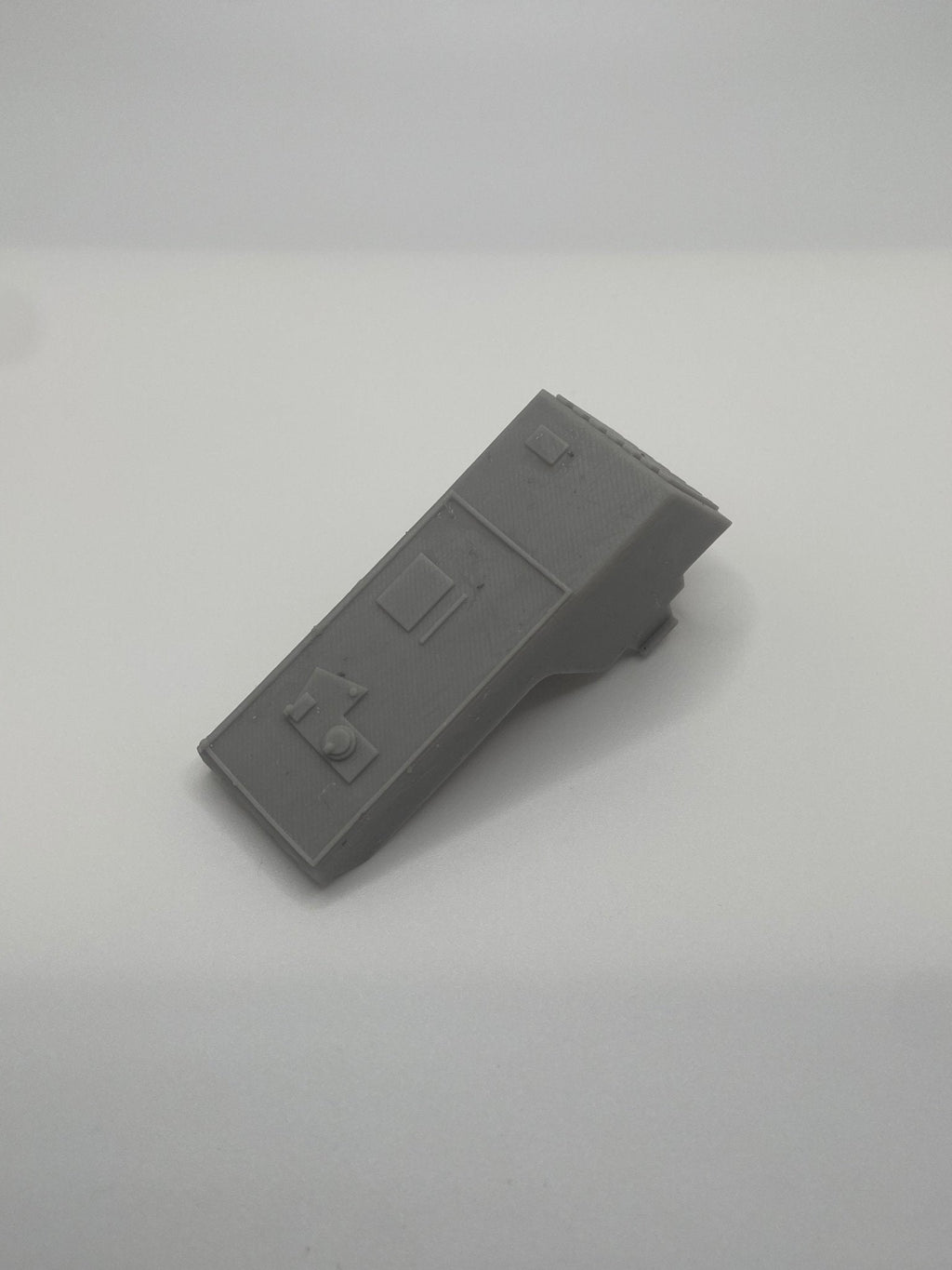Vintage Star Wars Kenner Imperial Walker ATAT Lightbulb Cover Repro Part