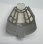 Vintage Star Wars Kenner Millennium Falcon Canopy Glass ONLY Reproduction Part