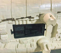 Vintage STAR WARS Kenner  reproduction Rebel Transport Escape Hatch Door Ramp