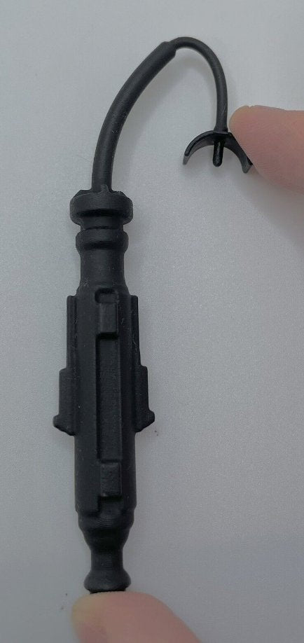 Vintage Star Wars X Wing Cannons Reproduction Replacement Part 1978 Kenner Toys