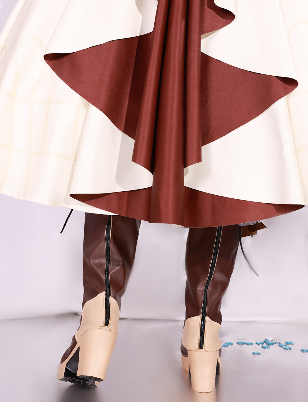Violet Eternal Garden Violet cosplay costume game anime cosplay costume  C-suit matching shoes