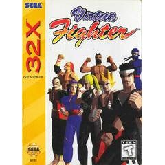 Virtua Fighter - Sega 32X