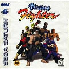 Virtua Fighter - Sega Saturn