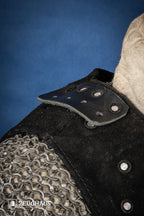 Visby Brigantine Black