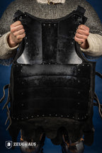 Visby Brigantine Black