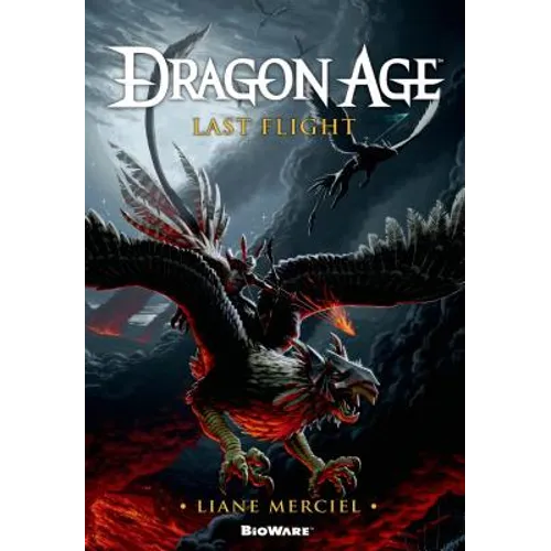 Dragon Age: Last Flight