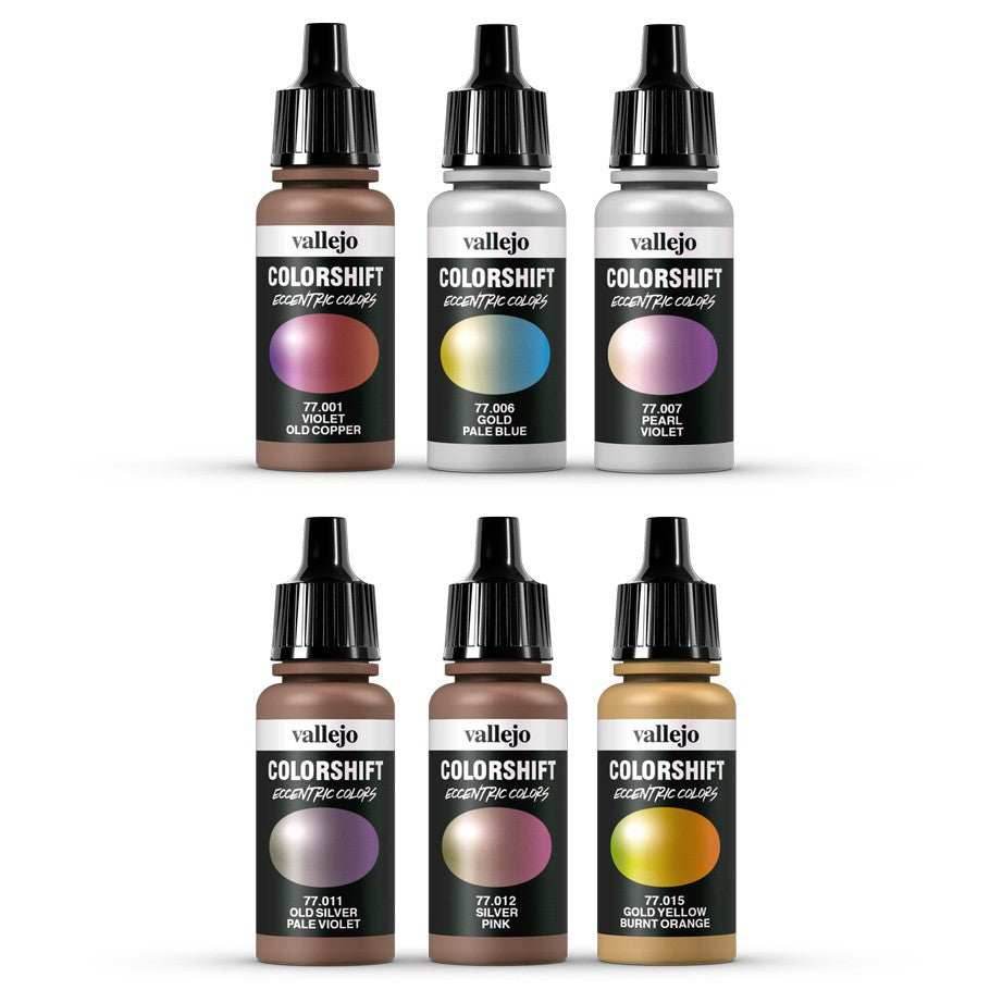 Eccentric Color Series: The Shifters - Magic Dust - 
