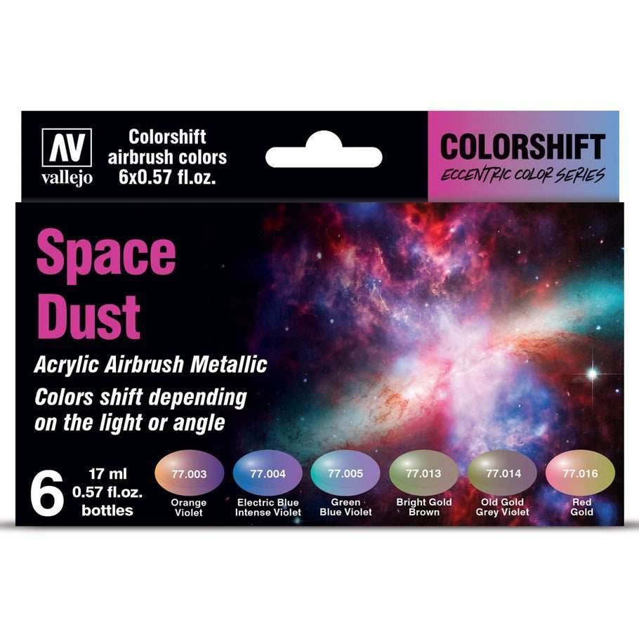Eccentric Color Series: The Shifters - Space Dust - 