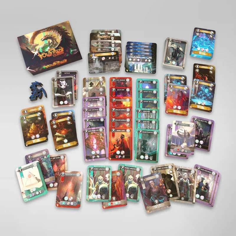 Volfyirion Guilds - 