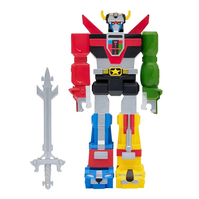 Voltron figure 9.5 cm