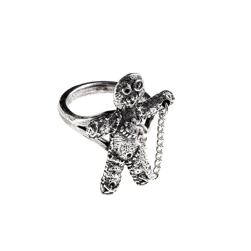 Voodoo Doll Ring