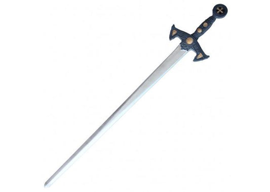 Vow of Poverty Knights Templar Foam Sword