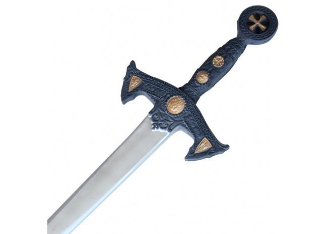 Vow of Poverty Knights Templar Foam Sword