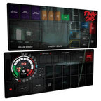 Final Girl: Series 1 Game Mat Set - 