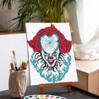 Pennywise - Paint By Numbers Kit