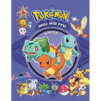 Pokémon Seek and Find: Kanto: Kanto - Hardcover