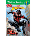 World of Reading: This Is Miles Morales