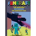 Funcraft - The unofficial Notebook (quad paper) for Minecraft Fans: Notebook, notepad, tablet, scratch pad, pad, gift booklet, christmas present gift,
