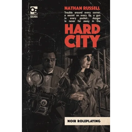 Hard City: Noir Roleplaying