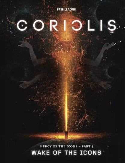 Wake of the Icons (Coriolis) - 