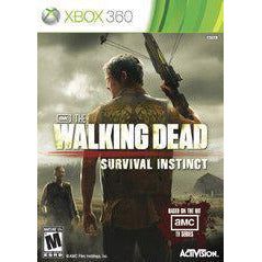 Walking Dead: Survival Instinct - Xbox 360