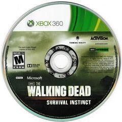 Walking Dead: Survival Instinct - Xbox 360 (Disc Only)