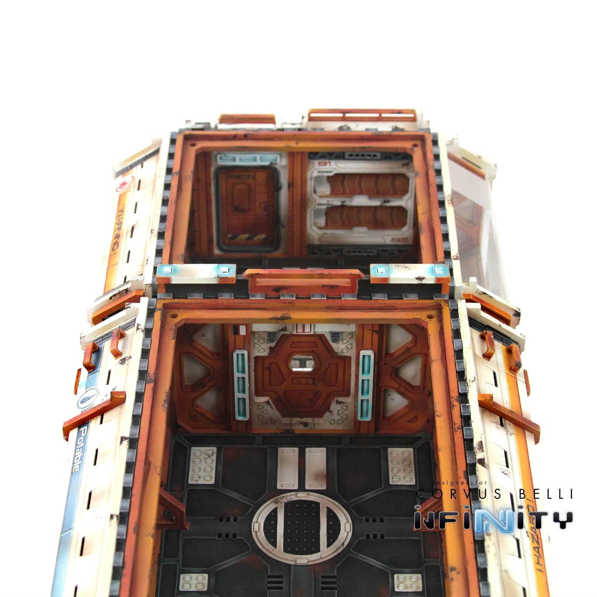 Cosmica Interior Doors - 