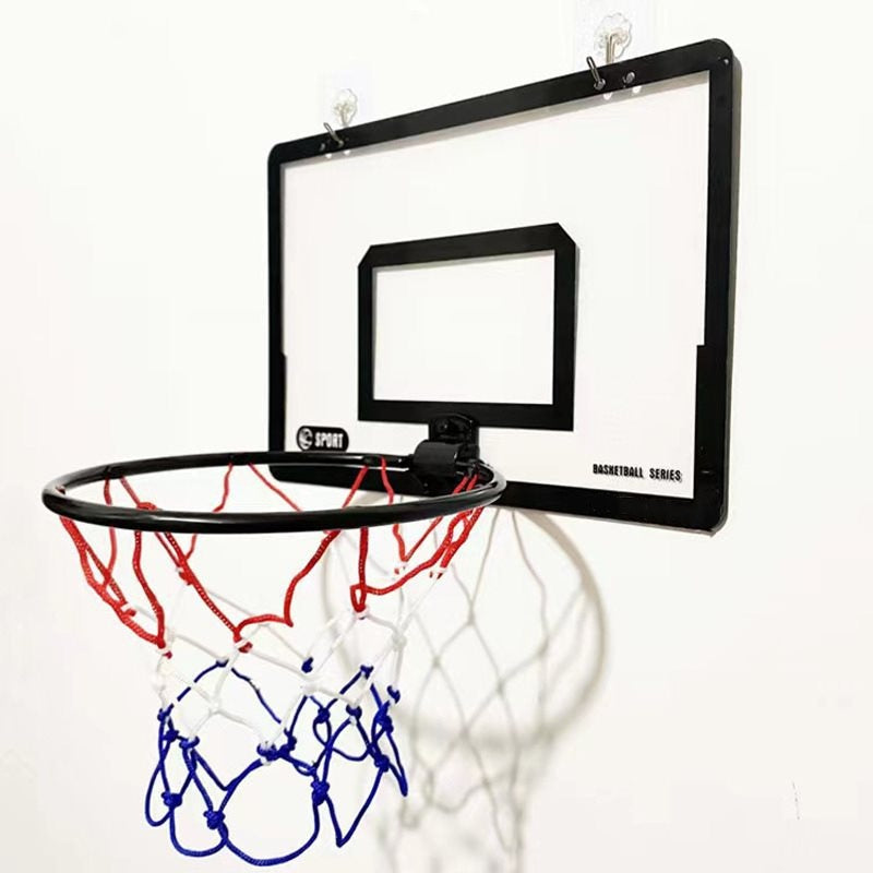 Wall Mounted Indoor Small Basketball Hoop