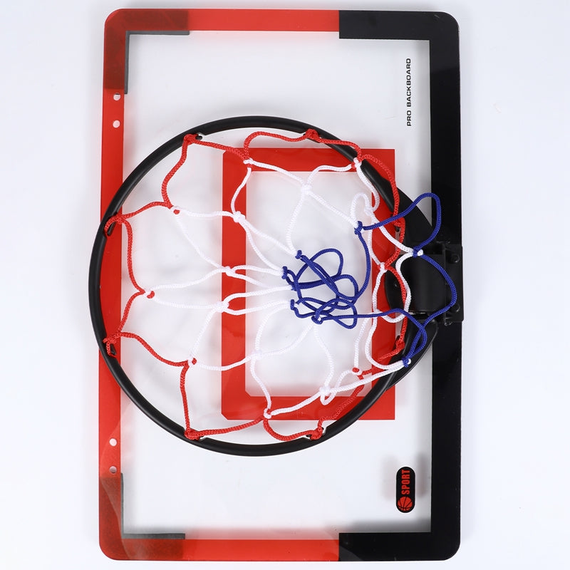 Wall Mounted Indoor Small Basketball Hoop