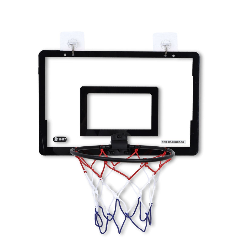 Wall Mounted Indoor Small Basketball Hoop