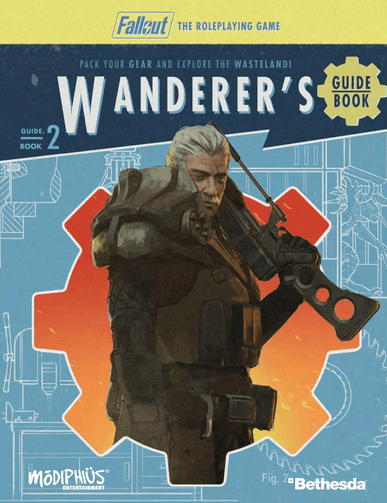 Wanderer's Guide Book (Fallout RPG) - 