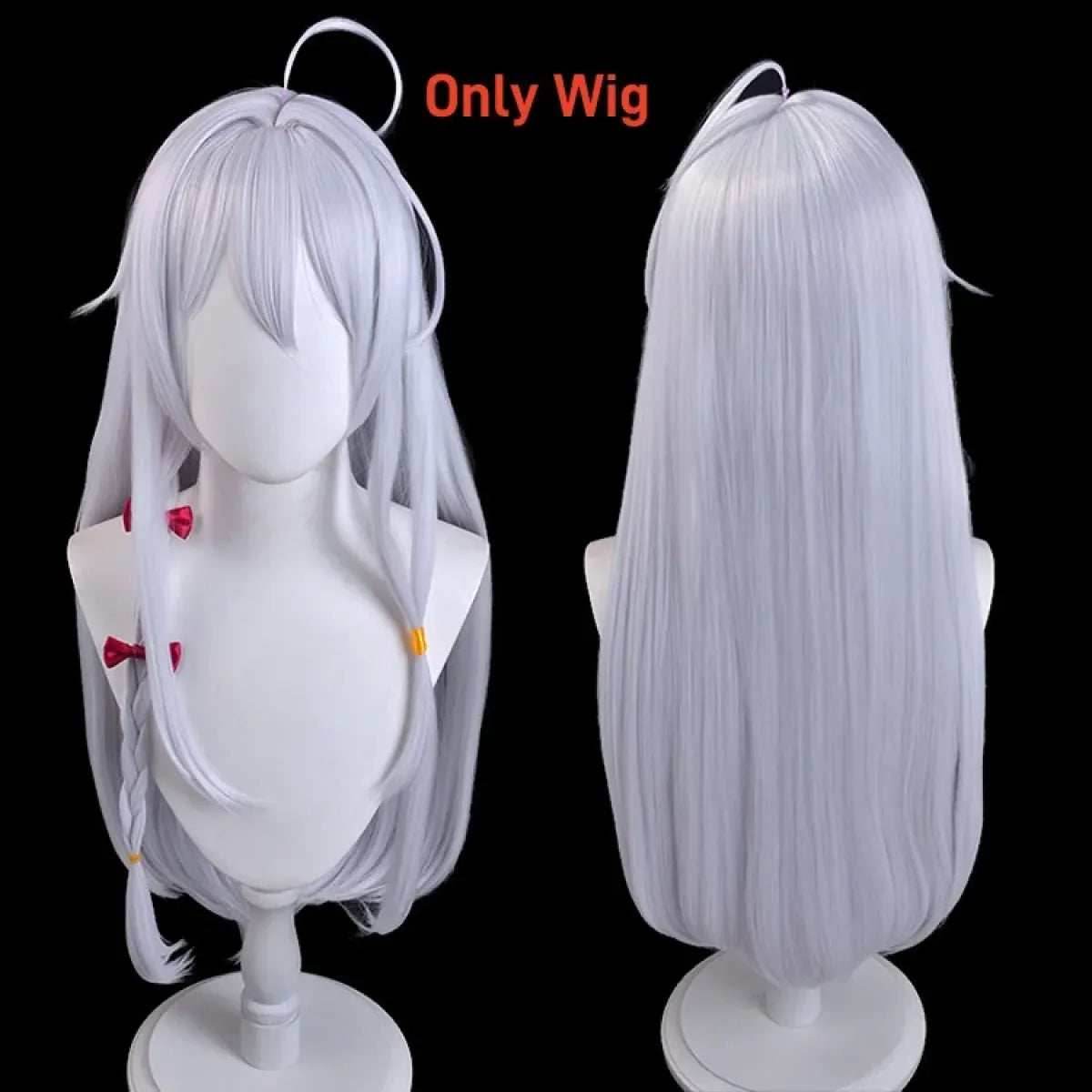 Wandering Witch Elaina Cosplay Costume – Full Set Halloween Outfit - S / Wig Only