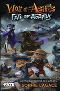 War of Ashes (Fate of Agaptus) - Role-Players
