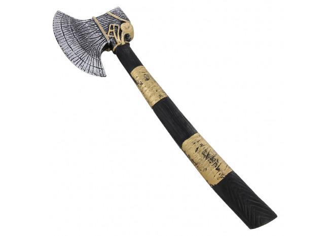 War Party Apache Foam Tomahawk Axe