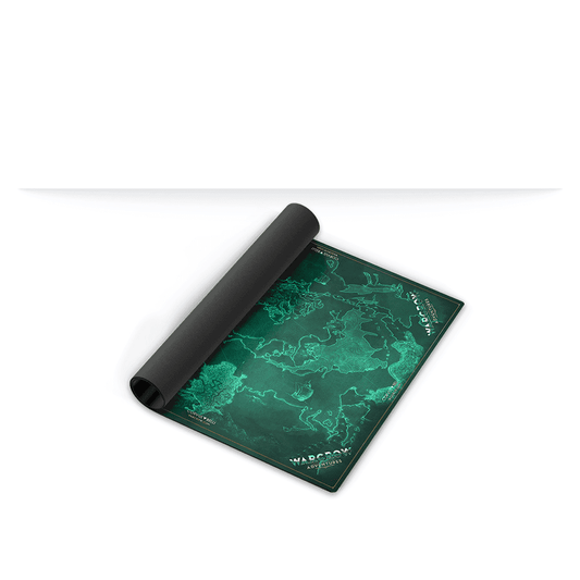 Warcrow Adventures: Neoprene Game Mat [Kickstarter Exclusive] - 