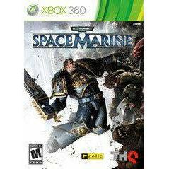 Warhammer 40000: Space Marine - Xbox 360