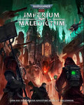 Warhammer 40K: Imperium Maledictum Core Book - Role-Players